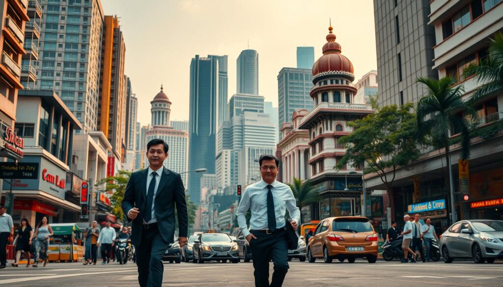 Nhu cầu dịch vụ pháp lý tại TP.HCM