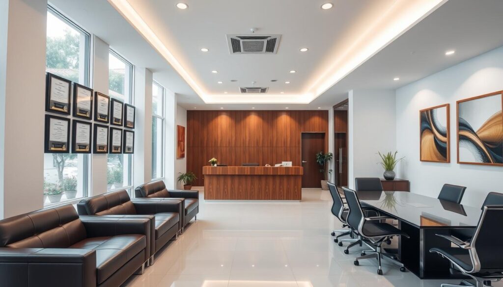 văn phòng luật sư ở bình dương